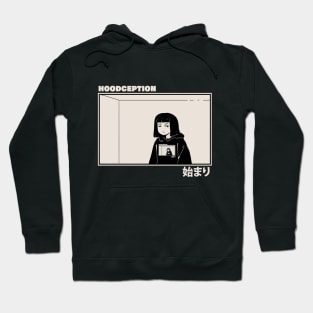 Hoodception "hoodie-ception" hoodie Hoodie